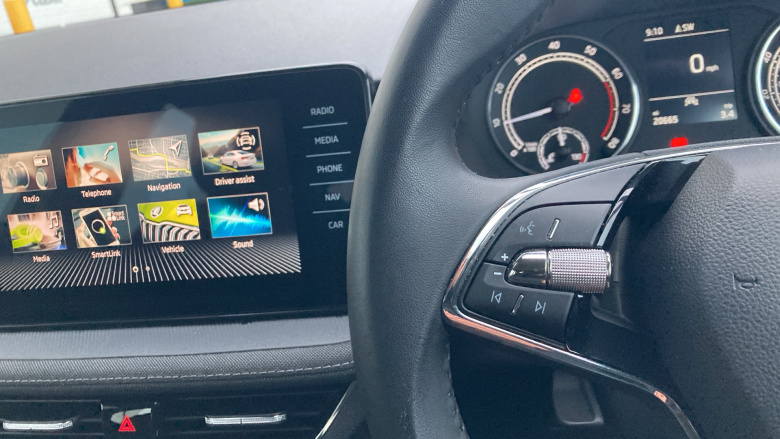 Skoda Fabia 1.0 TSI 110 SE L 5dr Petrol Hatchback